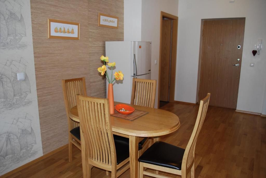 Апартаменты Vanagupės apartamentai Паланга-23